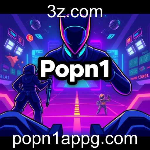 A Ascensão do 'popn1 app' no Mercado de Jogos