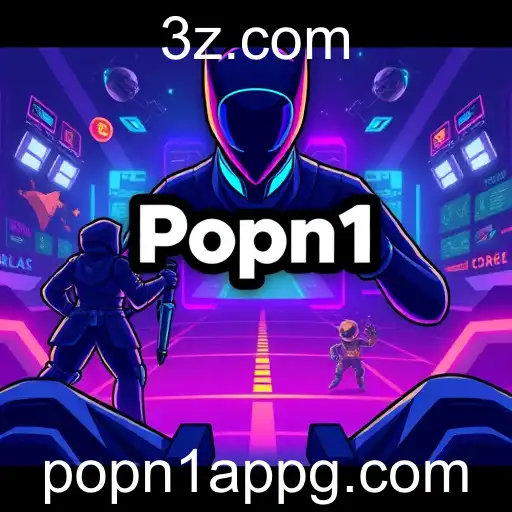 A Ascensão do 'popn1 app' no Mercado de Jogos