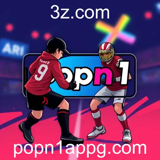 Revolução Digital: Popn1 App em Destaque nos Jogos