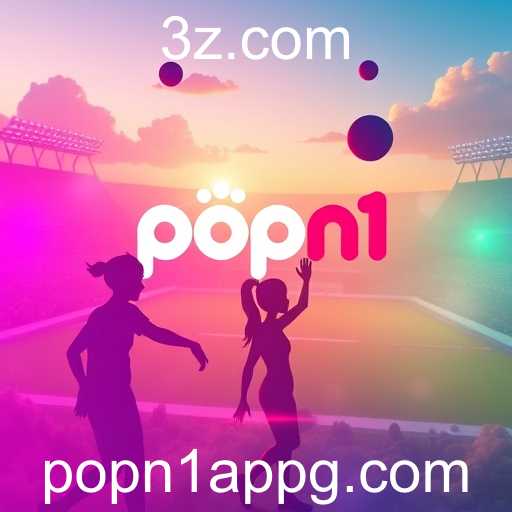 Crescimento Explosivo da popn1 no Mercado de Jogos