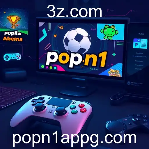 Explorando o Futuro dos Jogos com Popn1 App