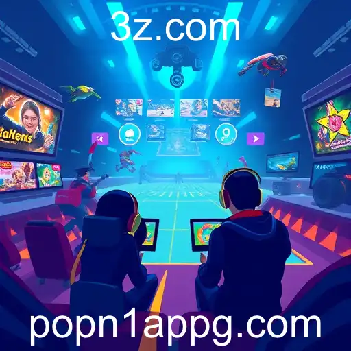 A Ascensão do popn1 app no Cenário de Jogos Online