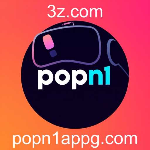 A Revolução dos Jogos com o App Popn1