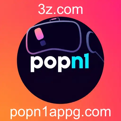 A Revolução dos Jogos com o App Popn1
