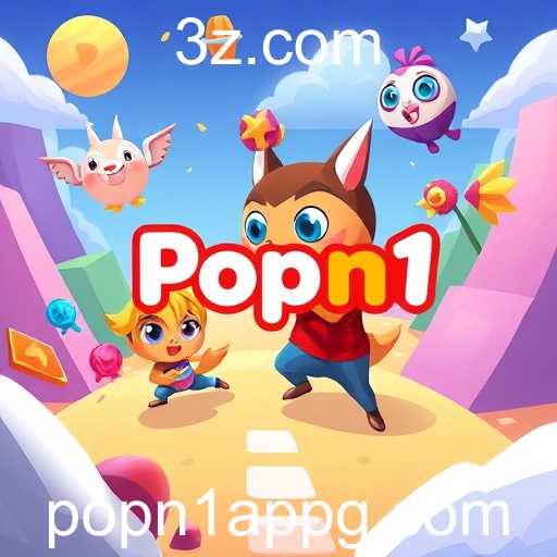 Crescimento do 'popn1 app' no Brasil