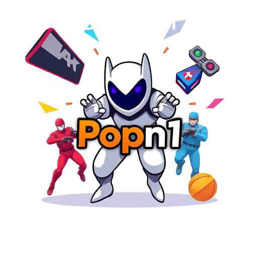 O Impacto Crescente do 'popn1 app' no Mundo dos Jogos
