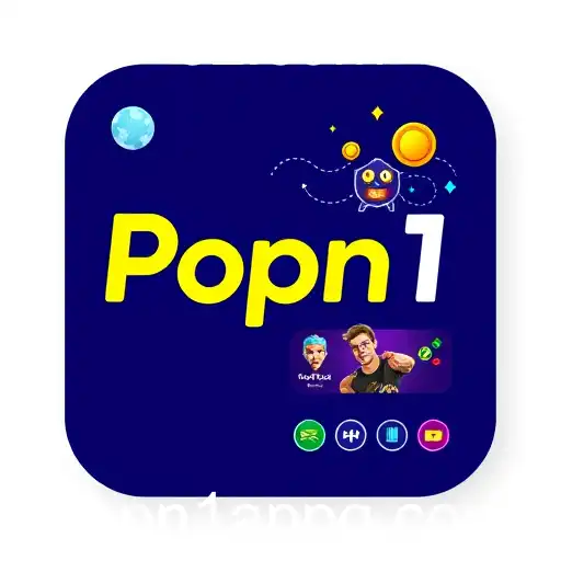 Popn1 App Revoluciona o Mundo dos Jogos Online