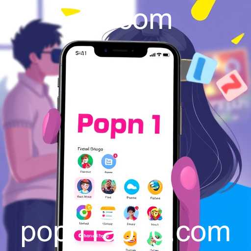 Expansão e Impacto do App Popn1 em 2026