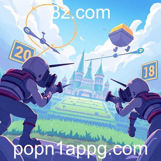 Expansão do Universo dos Jogos com Popn1 App