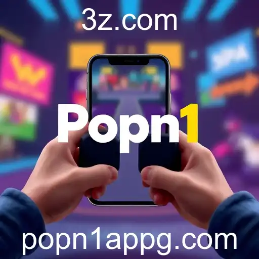 Popn1 App: A Revolução dos Jogos Online no Brasil