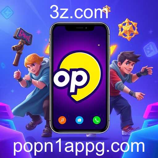 A Popularidade Crescente do Popn1 App nos Jogos Online