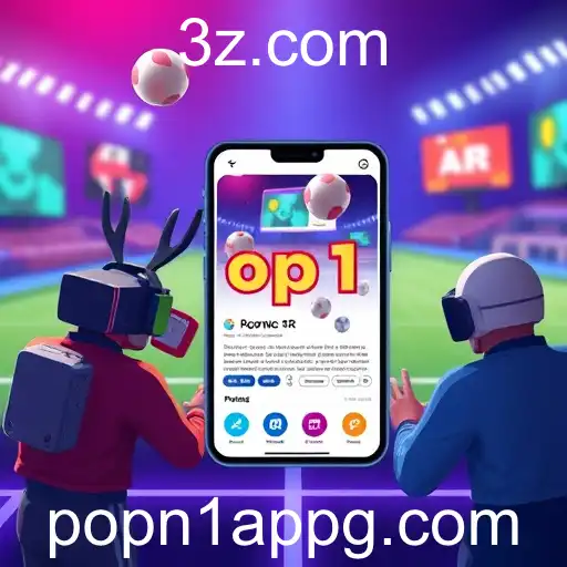 A Ascensão do popn1 app no Mundo dos Jogos Online