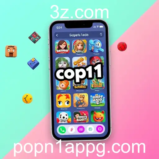 Popn1 App Revoluciona o Mundo dos Jogos em Português