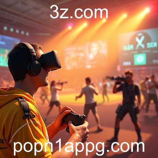 Popn1 App Revolucionando o Mundo dos Jogos em 2026