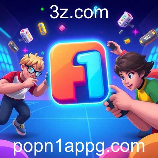 Popn1 App Revoluciona a Experiência dos Jogos Online