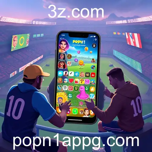 A Popularidade Crescente do Popn1 App no Brasil