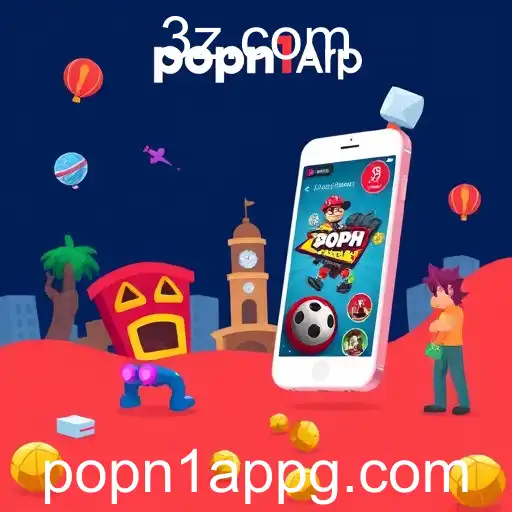 A Ascensão do Popn1 App no Mundo dos Jogos