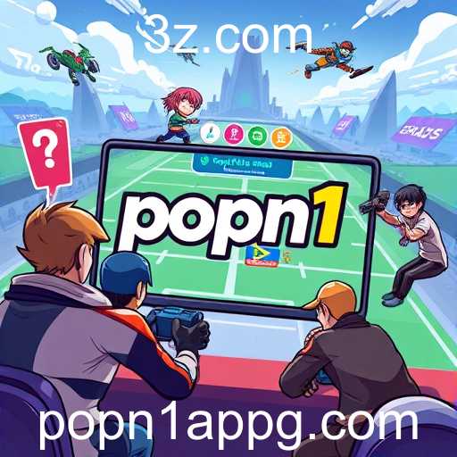 A Ascensão do popn1 app no Cenário Brasileiro de Jogos