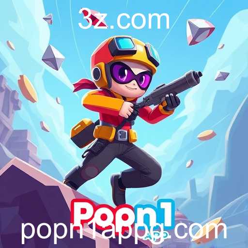 Popn1 App Revoluciona o Mercado de Jogos em 2026
