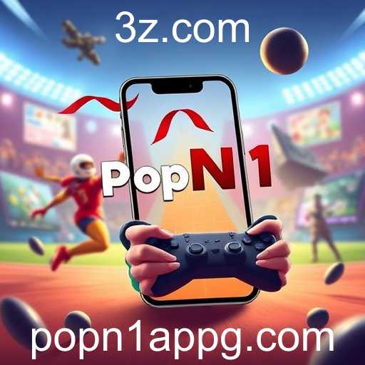 PopN1 App: A Revolução dos Jogos Online em Português
