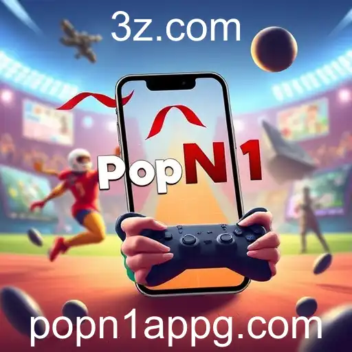 PopN1 App: A Revolução dos Jogos Online em Português