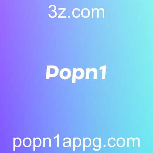 Tendências e Novidades do Popn1 App na Indústria de Jogos em 2026