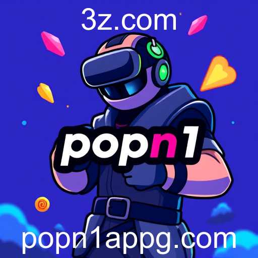 Popn1 App Domina o Universo dos Jogos em 2026
