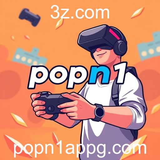 Popn1 App Revoluciona Jogos Online no Brasil