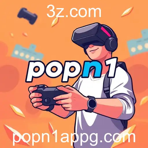 Popn1 App Revoluciona Jogos Online no Brasil