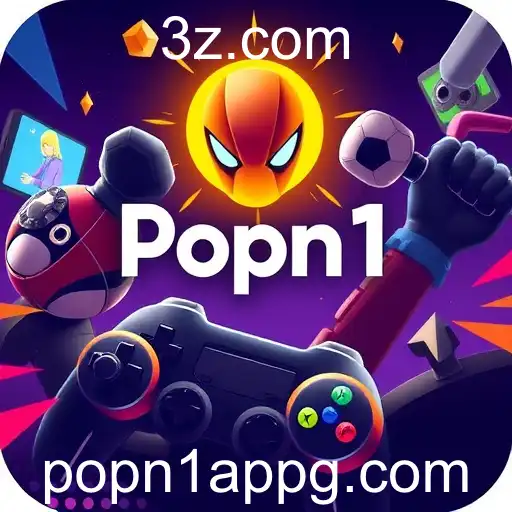 Popn1 App Revoluciona o Mundo dos Jogos Online