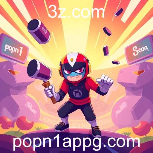 O Crescimento Explosivo do Popn1 no Mercado Brasileiro de Jogos