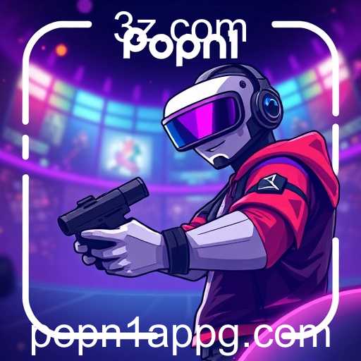 Popn1 App Revoluciona o Mercado de Jogos em 2026