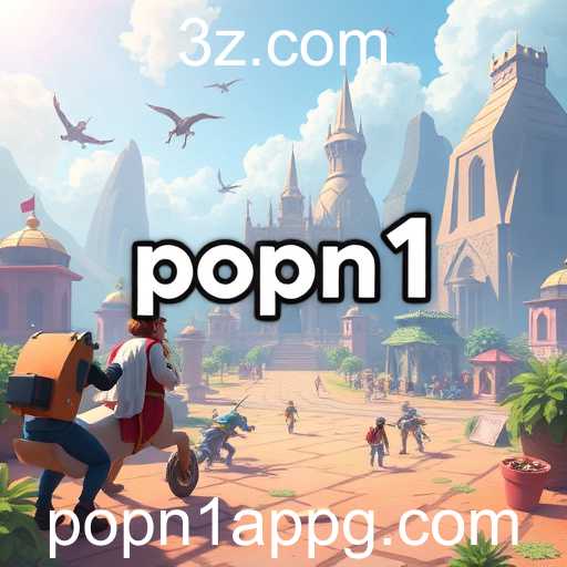 O Impacto Crescente do popn1 App no Cenário de Jogos Online